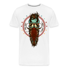 Charger l'image dans la galerie, T-shirt Homme Fun fact - blanc