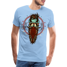Charger l'image dans la galerie, T-shirt Homme Fun fact - ciel
