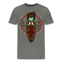 Charger l'image dans la galerie, T-shirt Homme Fun fact - asphalte