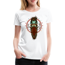 Charger l'image dans la galerie, T-shirt Femme Fun fact - blanc