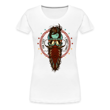 Charger l'image dans la galerie, T-shirt Femme Fun fact - blanc