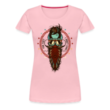 Charger l'image dans la galerie, T-shirt Femme Fun fact - rose liberty