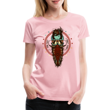 Charger l'image dans la galerie, T-shirt Femme Fun fact - rose liberty