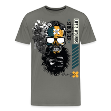 Charger l'image dans la galerie, T-shirt Homme Life's wounds - asphalte