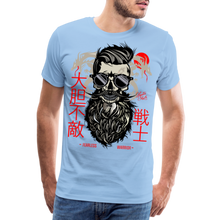 Charger l'image dans la galerie, T-shirt Homme Fearless Warrior - ciel