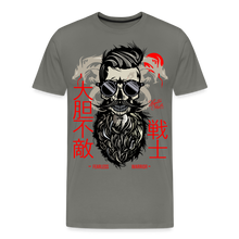 Charger l'image dans la galerie, T-shirt Homme Fearless Warrior - asphalte