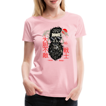 Charger l'image dans la galerie, T-shirt Femme Fearless Warrior - rose liberty