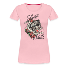 Charger l'image dans la galerie, T-shirt Femme Old school Tiger - rose liberty