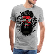 Charger l'image dans la galerie, T-shirt Homme Never Trust - gris chiné