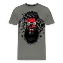Charger l'image dans la galerie, T-shirt Homme Never Trust - asphalte