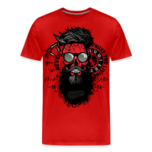 Charger l'image dans la galerie, T-shirt Homme Never Trust - rouge