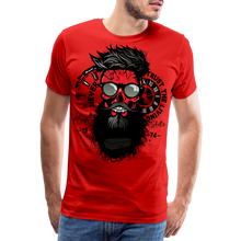 Charger l'image dans la galerie, T-shirt Homme Never Trust - rouge