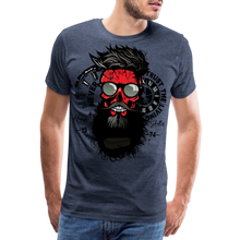 Charger l'image dans la galerie, T-shirt Homme Never Trust - bleu chiné