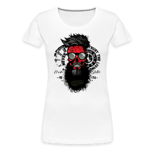 Charger l'image dans la galerie, T-shirt Femme Never trust - blanc