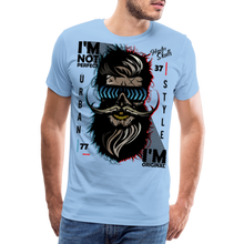 Charger l'image dans la galerie, T-shirt Homme Hipster Urban Style - ciel