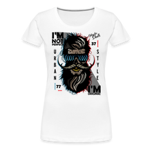Charger l'image dans la galerie, T-shirt Femme Urban Style - blanc