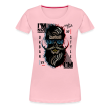 Charger l'image dans la galerie, T-shirt Femme Urban Style - rose liberty