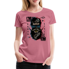 Charger l'image dans la galerie, T-shirt Femme Urban Style - mauve
