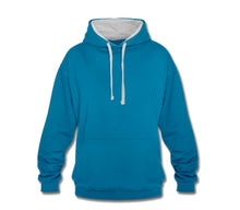Charger l'image dans la galerie, Sweat-shirt contraste Tete de mort mort hipster skulls death way life cobra