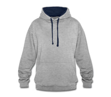 Charger l'image dans la galerie, Sweat-shirt contraste hipster skulls tete de mort vautour fear death every moment