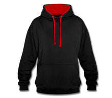 Charger l'image dans la galerie, Sweat-shirt contraste Logo Hipster Skulls Officiel