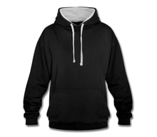 Charger l'image dans la galerie, Sweat-shirt contraste hipster skulls numéro 13 old school serie noire