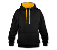 Charger l'image dans la galerie, Sweat-shirt contraste hipster skulls numéro 13 old school serie noire