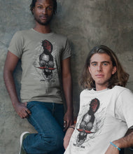 Charger l'image dans la galerie, T-shirt Tête de mort Homme Punks Not Dead