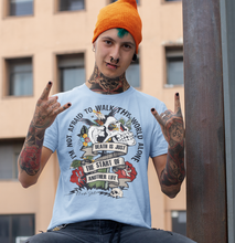 Charger l'image dans la galerie, T-shirt Tattoo old school Homme Death is just the start