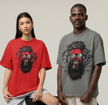 Charger l'image dans la galerie, T-shirt Tête de mort Homme Never Trust