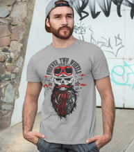 Charger l'image dans la galerie, T-shirt Tête de mort Homme Legendary Hipster
