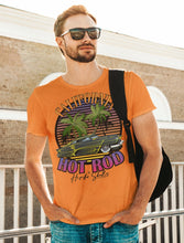 Charger l'image dans la galerie, T-shirt Homme Hot Rod California