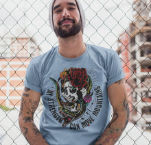 Charger l'image dans la galerie, T-shirt Tattoo old school Homme My strength
