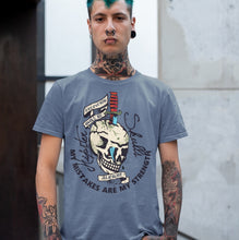 Charger l'image dans la galerie, T-shirt Tattoo old school Homme Everything will be alright