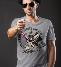 Charger l'image dans la galerie, T-shirt Tattoo old school Homme Fearless Life