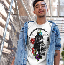 Charger l'image dans la galerie, T-shirt Tattoo old school Homme Panther Get Up Again