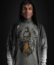Charger l'image dans la galerie, T-shirt Tête de mort Homme Break Rules 2