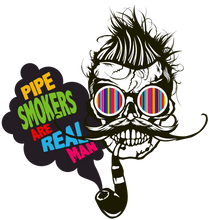 Charger l'image dans la galerie, Femme T-Shirt Tête de mort crâne hipster skull moustache pipe smokers