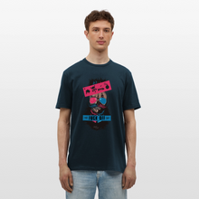Charger l'image dans la galerie, T-shirt Tête de mort Homme cloud skull bomb flash - marine
