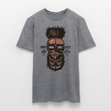 Charger l'image dans la galerie, T-shirt Tête de mort Homme Since day 16 - graphite chiné
