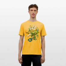Charger l'image dans la galerie, T-shirt Homme - jaune
