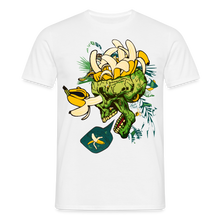 Charger l'image dans la galerie, T-shirt Homme - blanc
