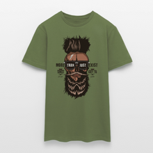 Charger l'image dans la galerie, T-shirt Tête de mort Homme Since day 16 - vert militaire
