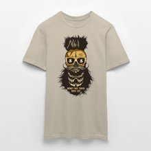 Charger l'image dans la galerie, T-shirt Tête de mort Homme Money - beige sable
