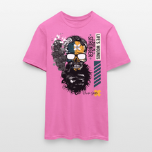 Charger l'image dans la galerie, T-shirt Tête de mort Homme Life's wounds - rose

