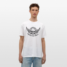 Charger l'image dans la galerie, T-shirt Homme Motorcycle Legendary Riders - blanc
