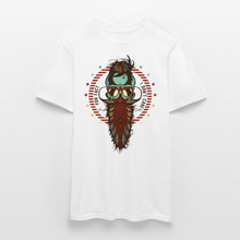 Charger l'image dans la galerie, T-shirt Tête de mort Homme Fun fact - blanc
