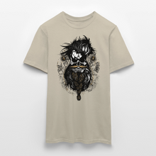 Charger l'image dans la galerie, T-shirt Tête de mort Homme Hipster Skulls Stay Strong - beige sable
