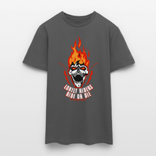 Charger l'image dans la galerie, T-shirt Homme Motorcycle Lonely Riders - charbon
