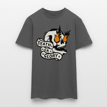 Charger l'image dans la galerie, T-shirt Tattoo old school Homme Old school Death or Glory - charbon
